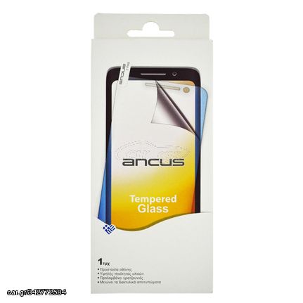 Tempered Glass Ancus 9H 0.33 mm για Samsung SM-M515F Galaxy M51 / SM-A715F Galaxy A71 / SM-G770F Galaxy S10 Lite / SM-N770F Galaxy Note 10 Lite Full Glue