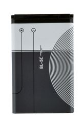 Μπαταρία Τύπου BL-5C για Nokia / Flamefox 1020mAh OEM Bulk