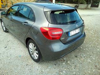 Mercedes-Benz A 180 '15 essentially 1500 diesel