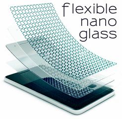 Tempered Glass Ancus Nano Shield 0.15mm 9H για Samsung Tab A 10.1" (2016) T580 T585