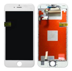 Οθόνη + Μηχανισμός Αφής Apple iPhone 6S Λευκό Type A+