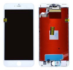 Οθόνη + Μηχανισμός Αφής Apple iPhone 6S Plus Λευκό Type A