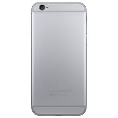 Πίσω Κάλυμμα Apple iPhone 6 Plus Γκρί Swap