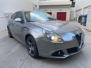 Alfa Romeo Giulietta '10 1.4 Multiair 170 Distictive +