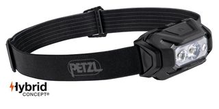 Φακός Κεφαλής Petzl Aria 2 RGB Black / Μαύρο  / PE-E070BA00_1