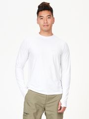 Ανδρικό Marmot Windridge LS Shirt White / Άσπρο  / MA-M14153-080_1