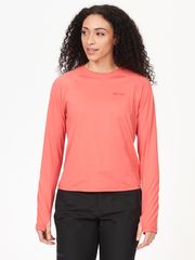 Γυναικείο Marmot Windridge LS Shirt Grapefruit / Grapefruit  / MA-M14236-9949_1