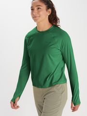 Γυναικείο Marmot Windridge LS Shirt Clover / Clover  / MA-M14236-23095_1