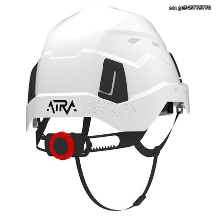 Εργατικό Κράνος Protekt ATRA 40V White / Άσπρο - One Size  / PRO-IH401-100-001_1_6