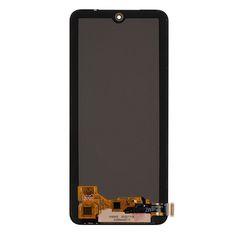 XIAOMI Redmi Note 12s - LCD OLED + Touch Black HQ