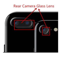 Apple iPhone 7 - Back Camera Lens Original