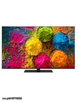 TV PANASONIC 50\" TX-50MX700E  UHD LED 4K SMART HDR (2023) ANDROID - Έως 6 άτοκες δόσεις