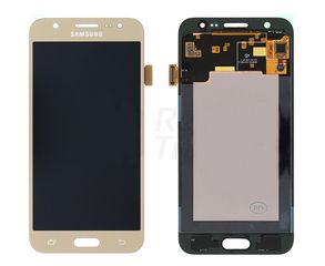 SAMSUNG J500 Galaxy J5 - LCD + Touch Gold Original Service Pack