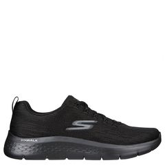 Skechers Go Walk Flex - Quota Ανδρικό Sneakers BBK - Μαύρο 216481