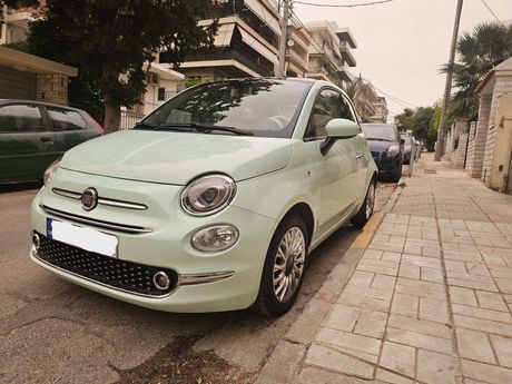 Fiat 500 '19