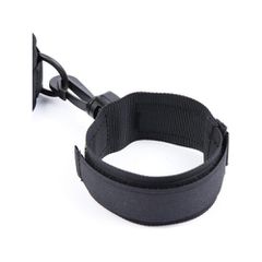 NAUGHTY TOYS Nylon Collar with Wrist Restraints-thumb-3