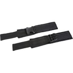 NAUGHTY TOYS Hook fastener nylon Wrist Restraints-thumb-2