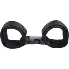NAUGHTY TOYS Hook fastener nylon Wrist Restraints-thumb-3