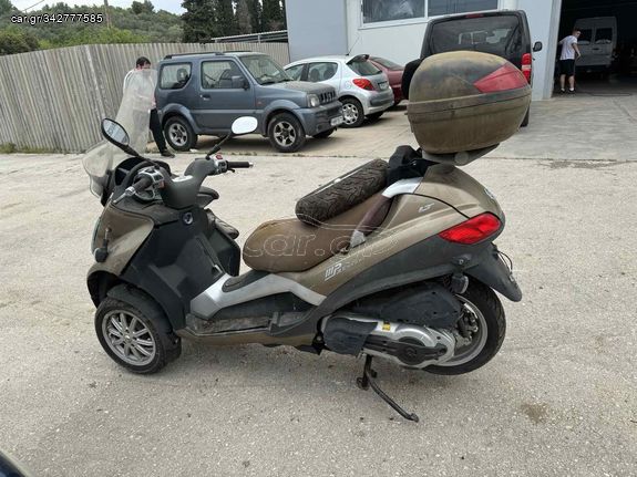 Piaggio MP3 2012 TOURING