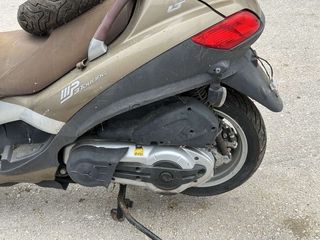 Piaggio MP3 2012 TOURING-thumb-2