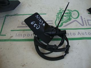 kawasaki ninja 650 2022 er abs sensor 