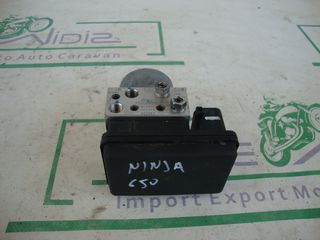 kawasaki ninja 650 2022 er μοναδα abs module 