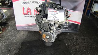 ΚΙΝΗΤΗΡΑΣ FORD FIESTA 1.4 TDCI, ΚΩΔ.ΚΙΝΗΤΗΡΑ: F6JA, ΜΟΝΤΕΛΟ 2002-2008