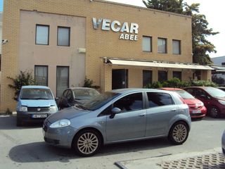 Fiat Punto '09 Grande  1.3 JTD Multijet 16V Sport