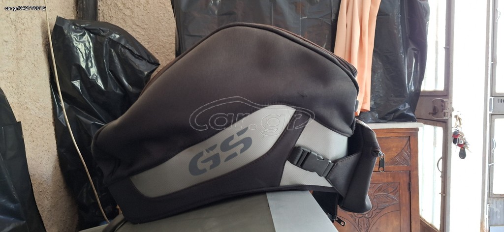 Ταν μπακ γνήσιο bmw r 1200 gs 2004 - 2011
