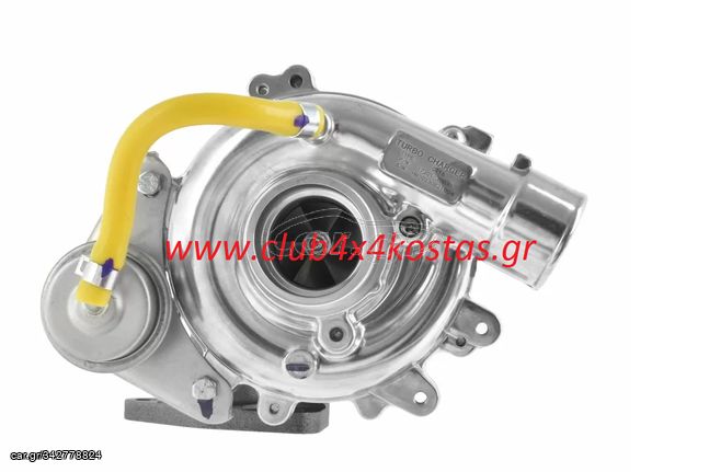ΤΟΥΡΜΠΙΝΑ TOYOTA HILUX 17201-30030 KDN145/150/165/170 '01-'04 2WD/4WD/ VIGO KUN25/KUN15 '05-'06 2KDFTV/ HIACE '01-'11 2KDFTV Α' ΠΟΙΟΤΗΤΑ ΜΕ ΦΠΑ