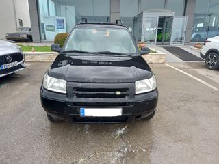 Land Rover Freelander '04 2.0 TD4 