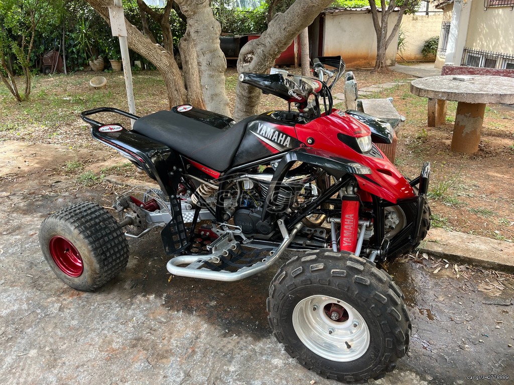 Yamaha Blaster 200 1998 YFS 200