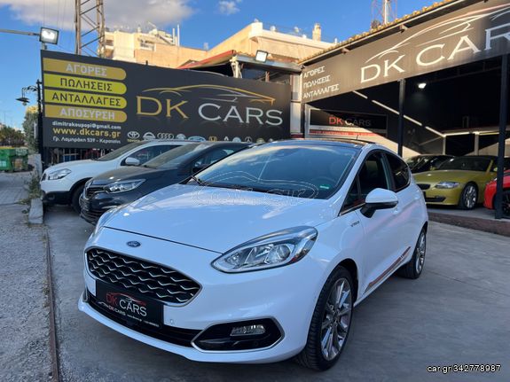 Ford Fiesta '18  1.0 EcoBoost PANORAMA Vignale