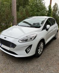 Ford Fiesta '21 Αυτόματο 125 ίππους  