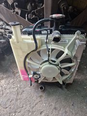 ΣΕΤ ΨΥΓΕΙΑ ΜΕ ΒΕΝΤΙΛΑΤΕΡ TOYOTA AYGO 14-20 / 1KR