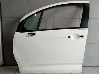 CITROEN C3 '11 1.4 8V HDI (5Θ) ΠΟΡΤΕΣ ΑΣΠΡΕΣ (Ε.ΑΡΙΣΤ,Π.ΑΡΙΣΤ,Π.ΔΕΞΙΑ)