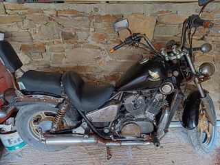 Honda VT 750C Shadow '87