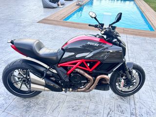 Ducati Diavel '16 Carbon ΕΥΚΑΙΡΊΑ!