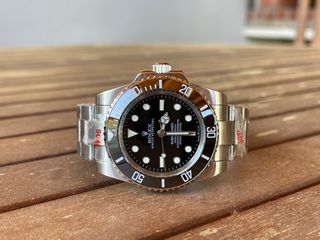 Rolex submariner no date 