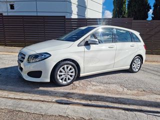 Mercedes-Benz B 180 '15  CDI BlueEFFICIENCY Edition Style