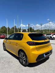 Peugeot 208 2021 1,2 allure 100 ps-thumb-4