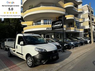 Fiat Doblo '18 EΛΛΗΝΙΚΟ CARGO SX WORK UP ΑΨΟΓΟ!!