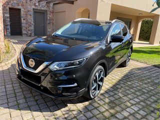 Nissan Qashqai '19  1.5 dCi Tekna PANORAMA DERMA FULL EXTRA