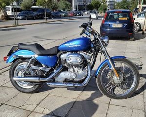 Harley Davidson XL 883 '12