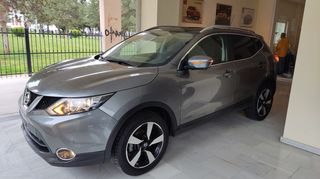 Nissan Qashqai '17  1.5 dCi N-CONNECTA