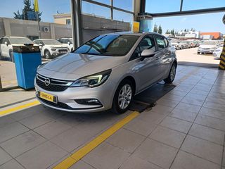 Opel Astra '17 5θυρο Selection 1.6lt CDTI S/S 110hp (MT6)