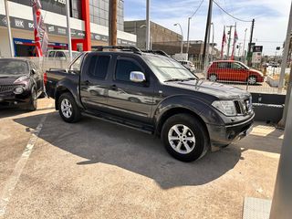 Nissan Navara '08 Αυτοματο Ελληνικης Αντιπροσωπ.