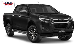 Isuzu D-Max '24 DOUBLE CAB 4x4 Gravity AUTO ΜΥ24