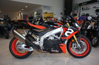 Aprilia Tuono '21 TUONO 1100 FACTORY