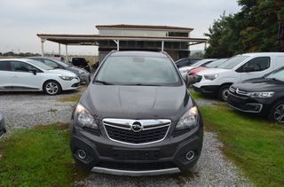 Opel Mokka 2015 1.6 CDTI 4x4 Start&Stop cosmo pack
